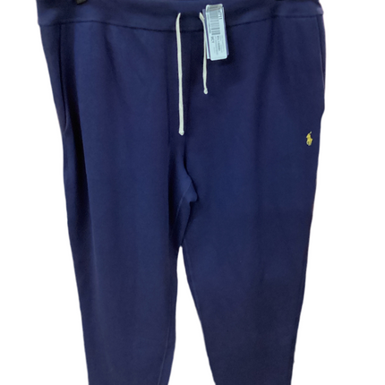 NWT men’s sweatpants original blue Ralph Lauren 2XL