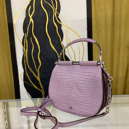 NWT Lauren Ralph Lauren Cross Body Bag