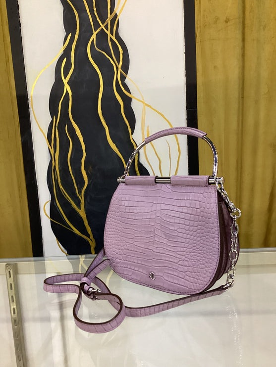 NWT Lauren Ralph Lauren Cross Body Bag