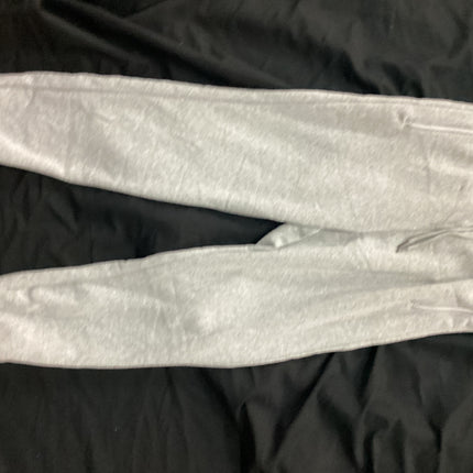 NWT men’s sweatpants slim fit gray Galaxy By Harvic Large