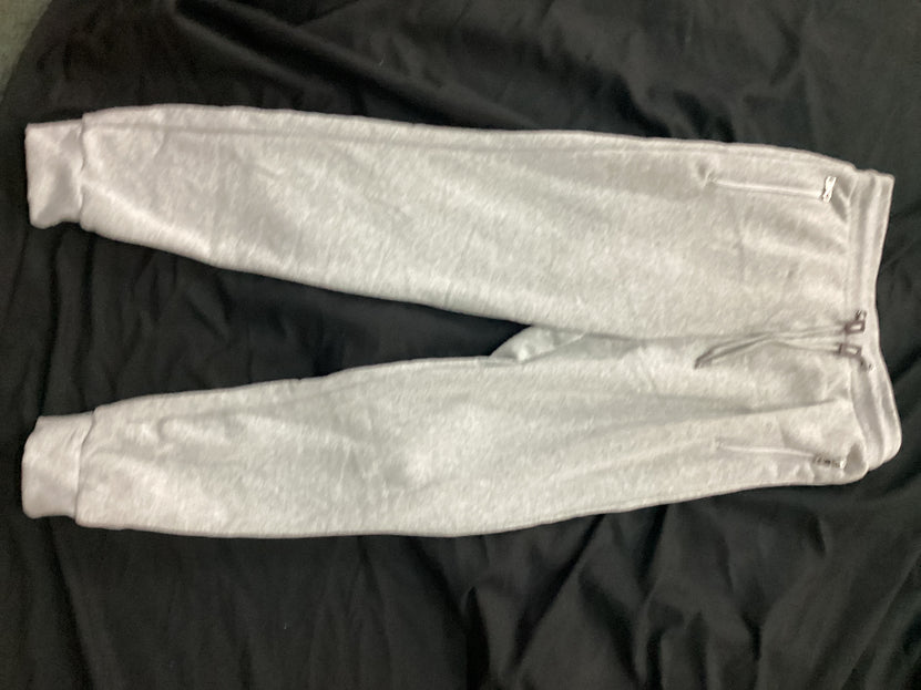 NWT men’s sweatpants slim fit gray Galaxy By Harvic Large