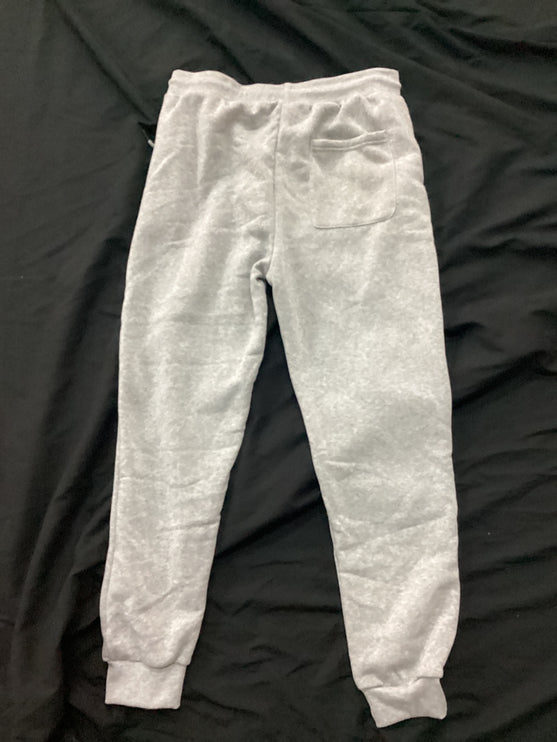 NWT men’s sweatpants slim fit gray Galaxy By Harvic Large