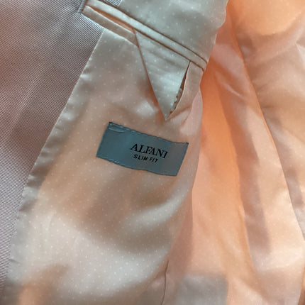 NWT Alfani Slim Fit Suit