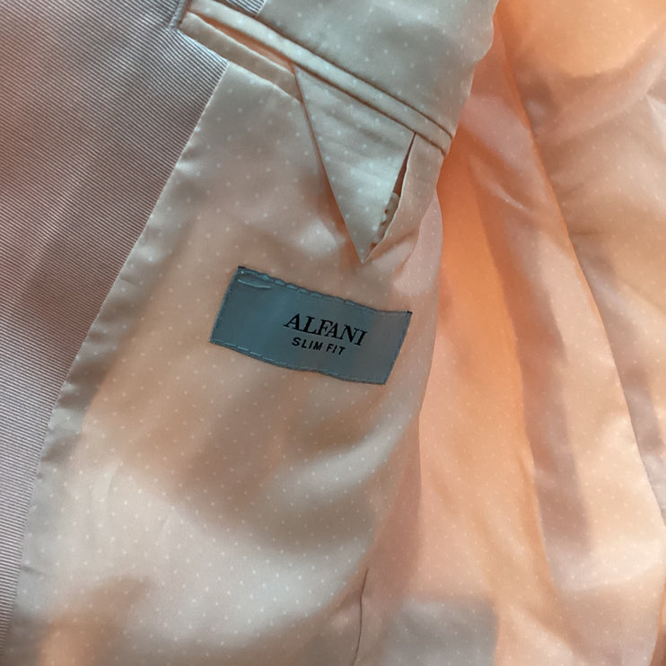 NWT Alfani Slim Fit Suit