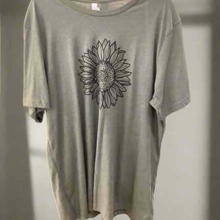 Green Sunflower cotton Shirt