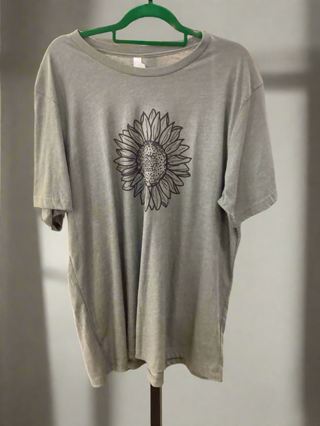 Green Sunflower cotton Shirt