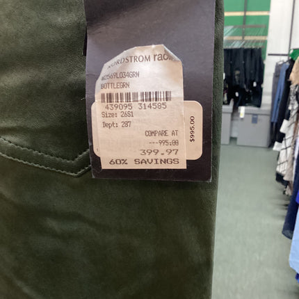 Nordstrom Rack Green Pants