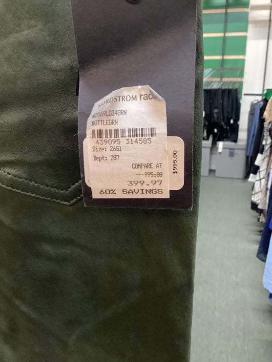 Nordstrom Rack Green Pants