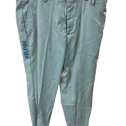 Men’s khakis classic fit gray Dockers 38x30