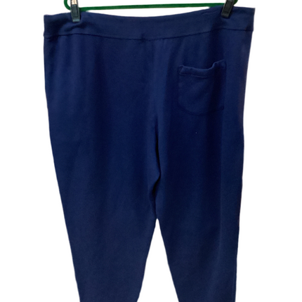 NWT men’s sweatpants original blue Ralph Lauren 2XL