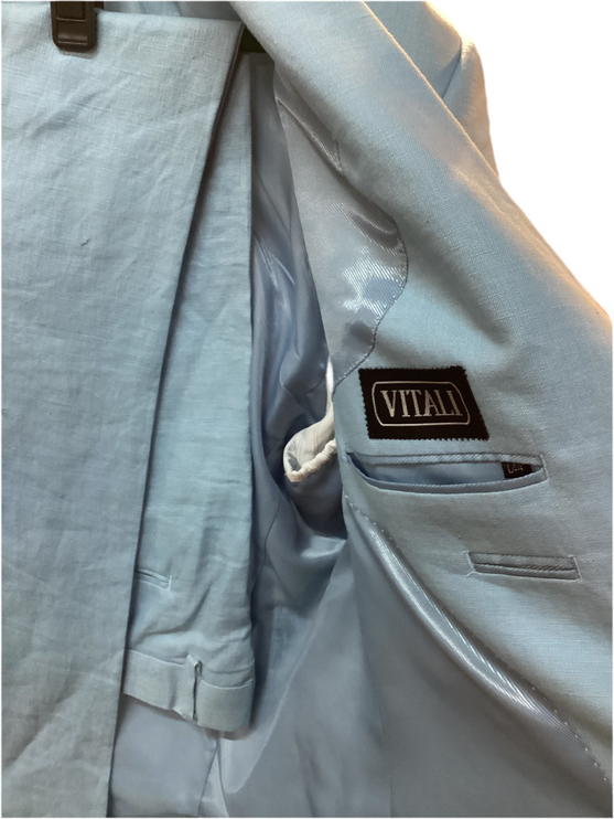 Vitali Suit with Pants