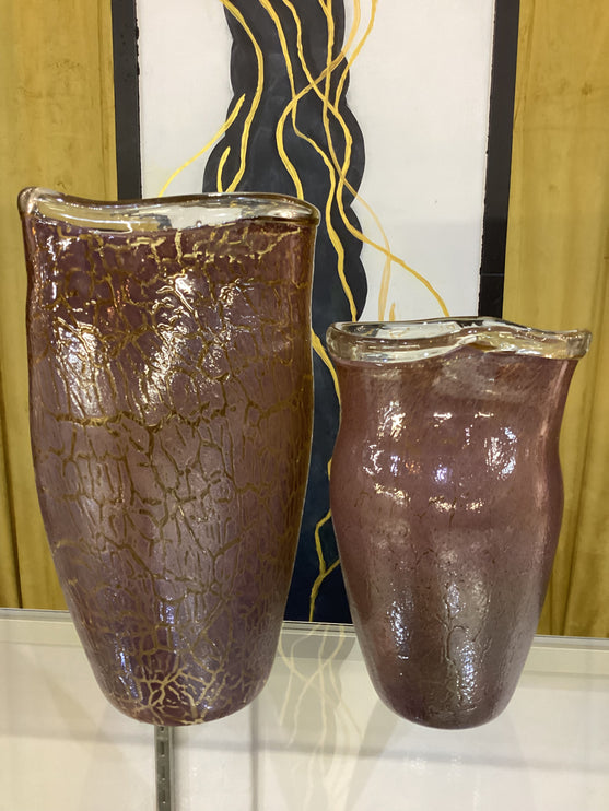 Decorative Glass Vases