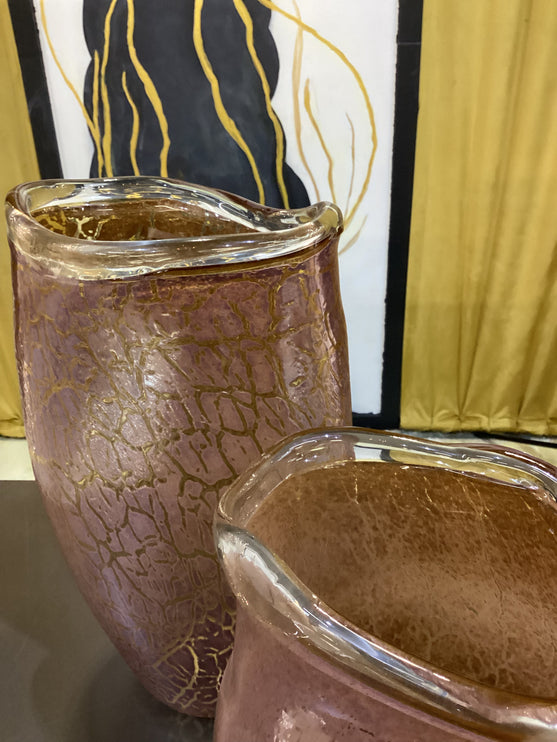 Decorative Glass Vases